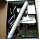 Illustration for article titled Bionic Commandos Giant 360 Box of Schwag